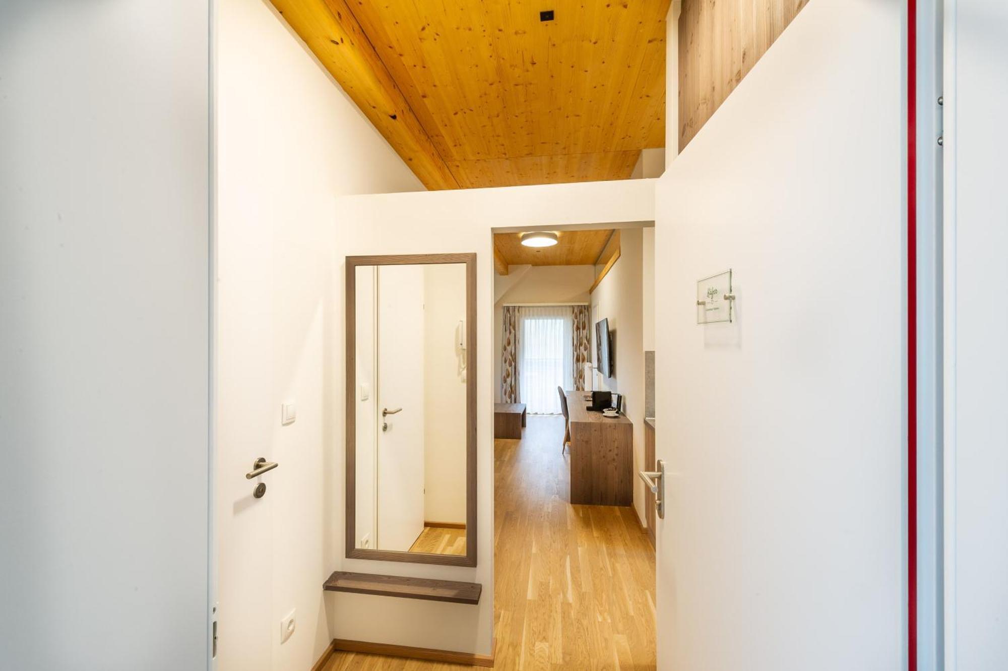 Apartmenthaus Pastner Am Teich Uebelbach Exterior photo